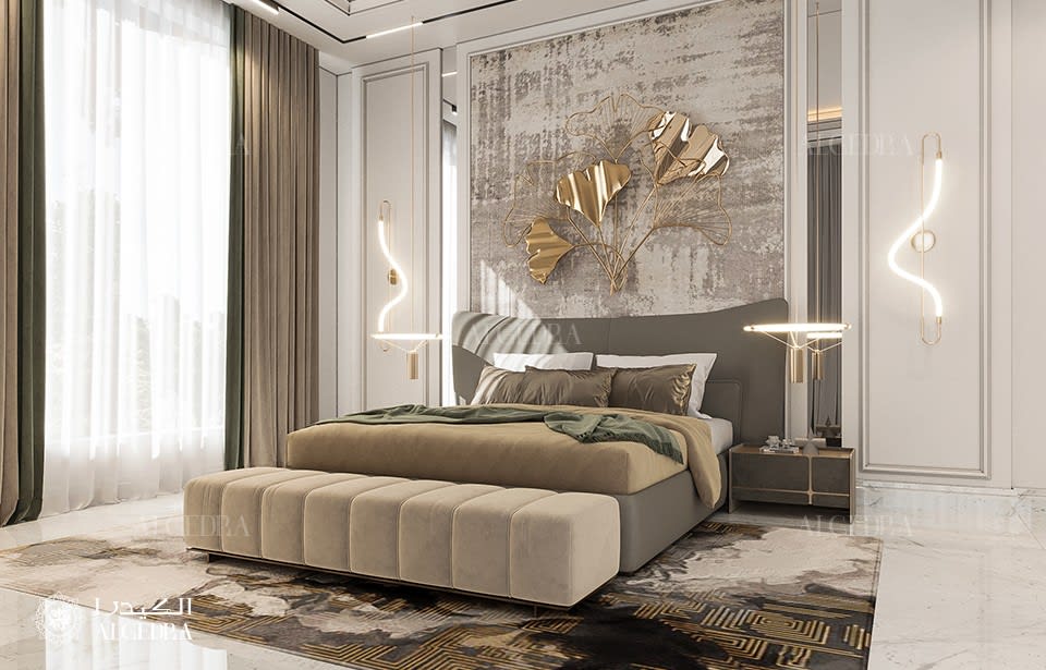 bedroom interior design