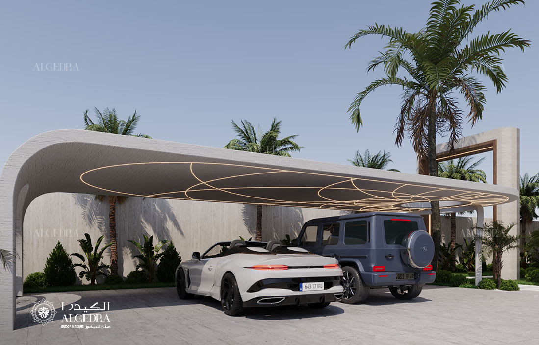 تصميم المناظر الطبيعية دبي