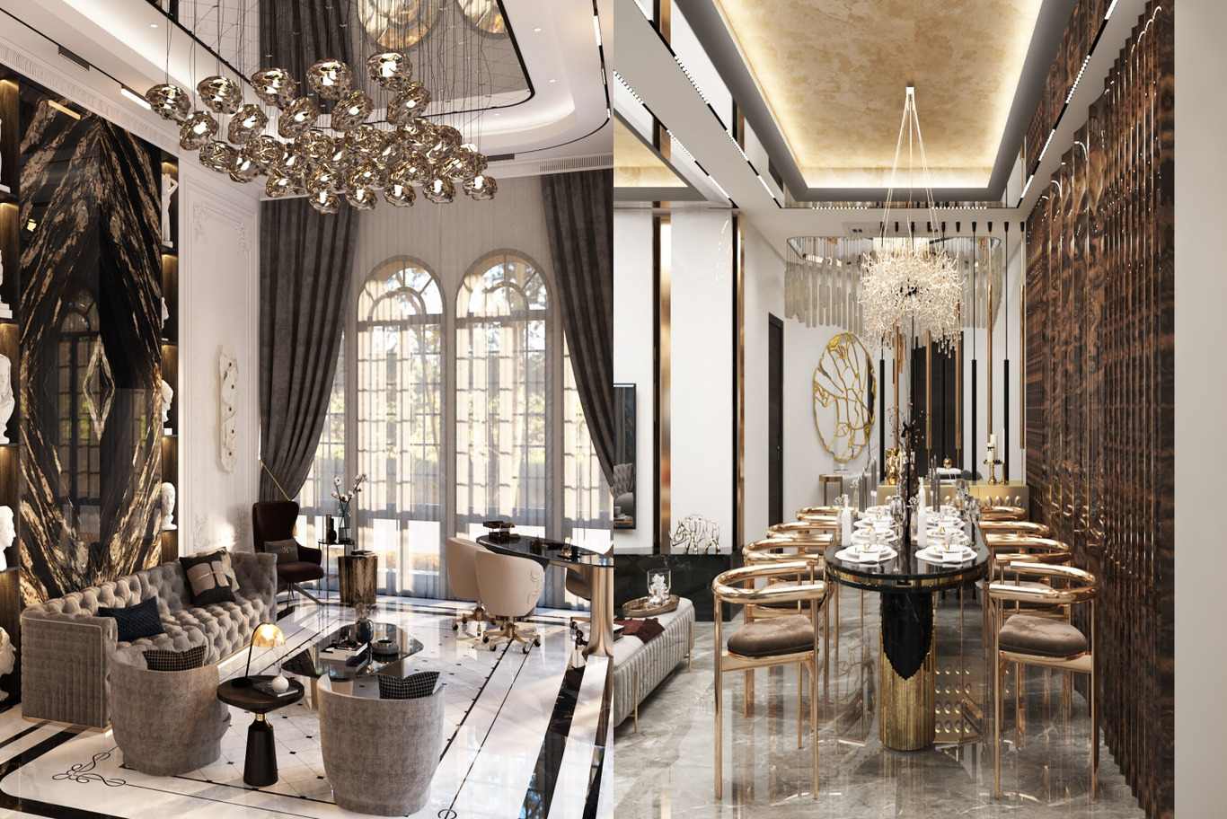 interior design company in bahrain