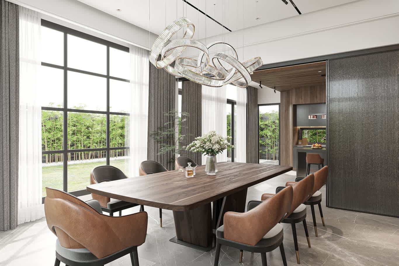 Port de La Mer Interior Design