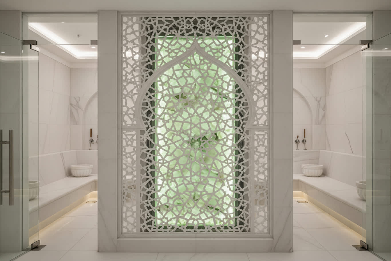 hammam room design