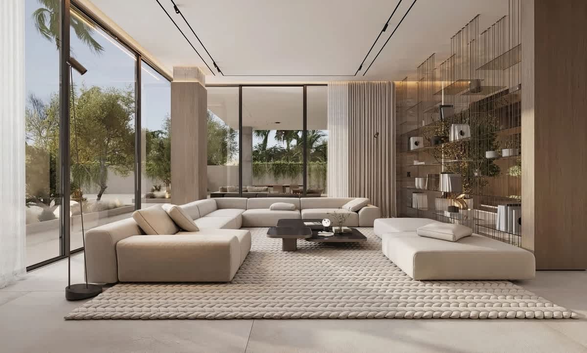 شركات تصميم داخلي