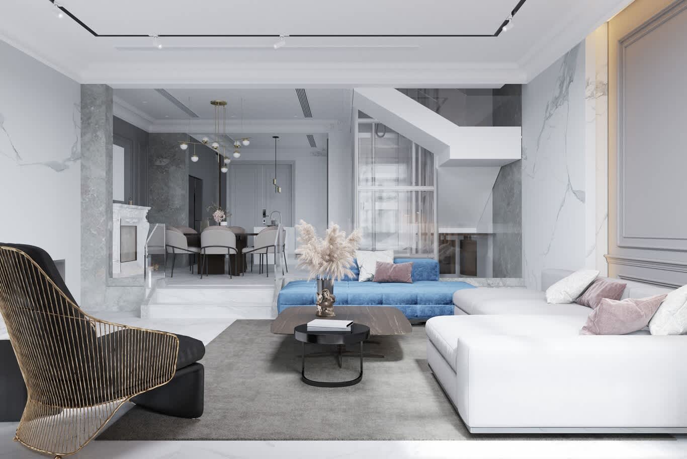 interior designer for owners living abroad