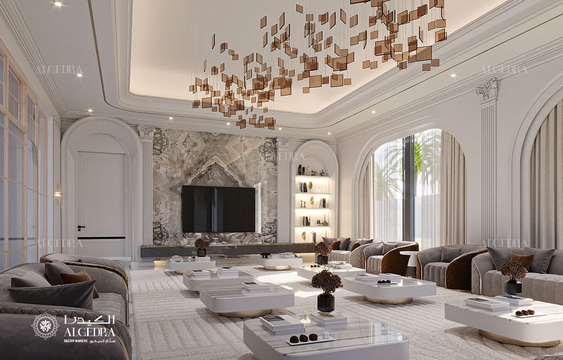 تصميم داخلي في الإمارات