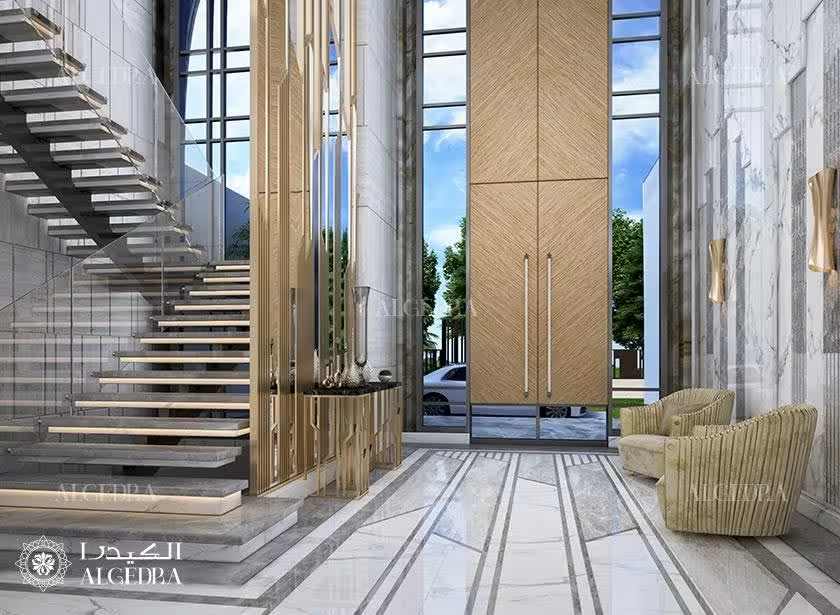 أفكار تصميم فيلا