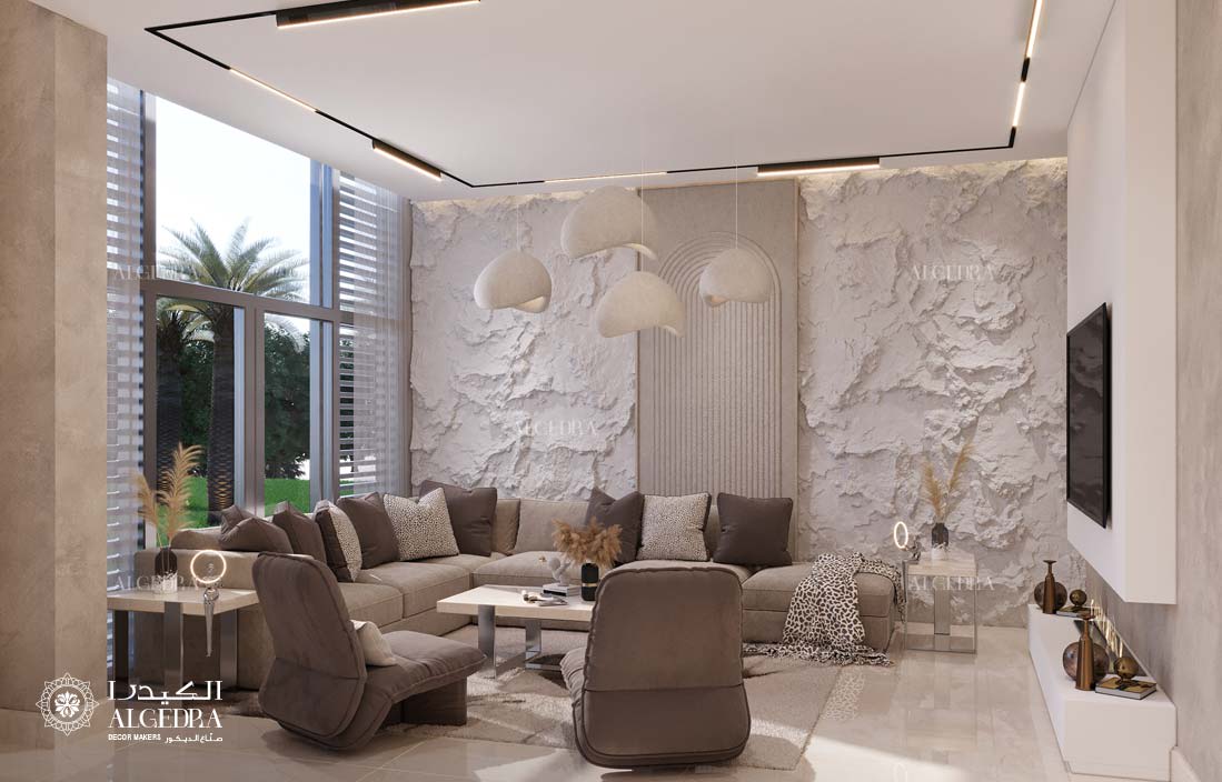 contemporary townhouse interior design