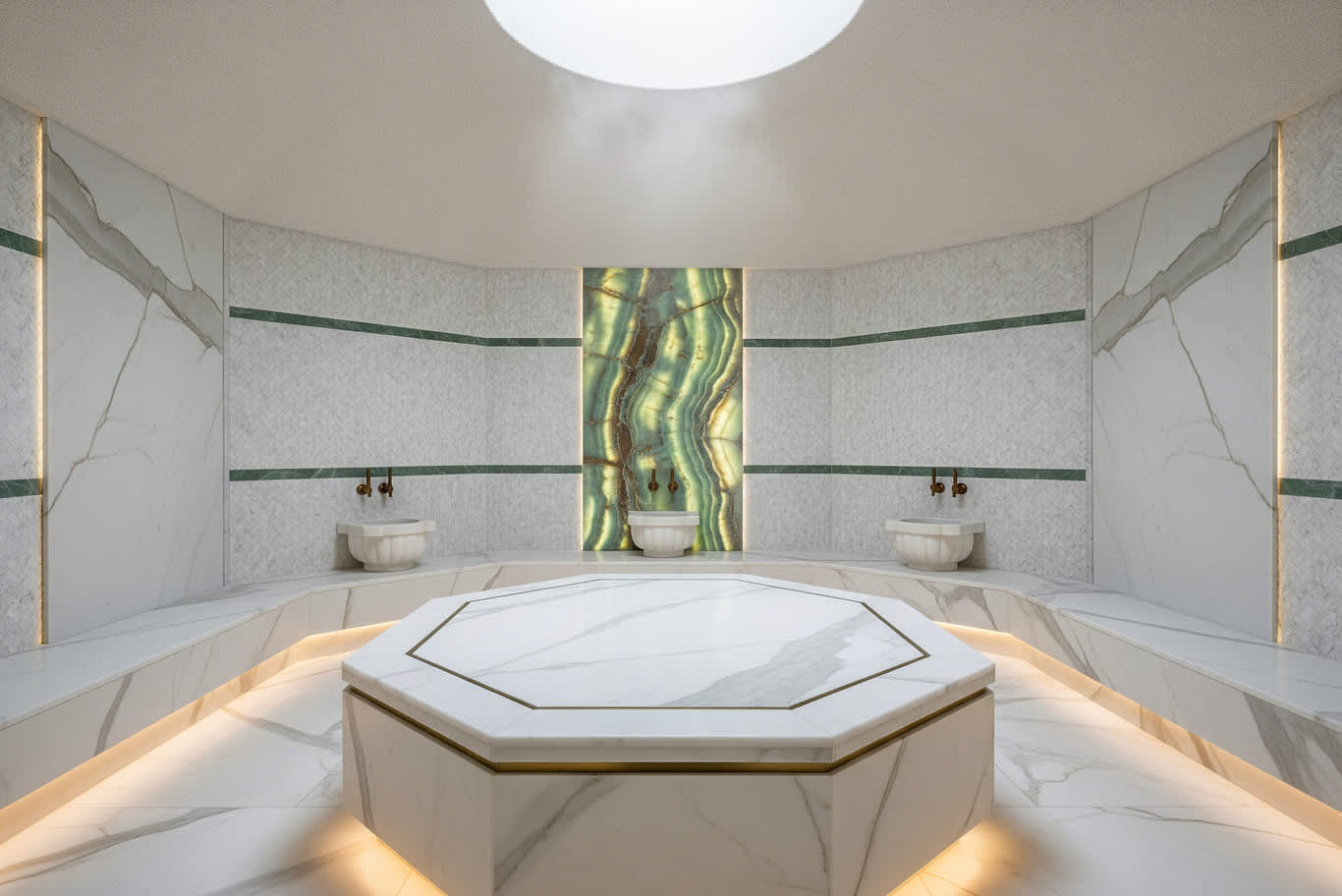 turkish hammam design