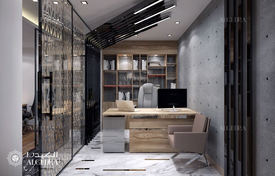 office lounge design