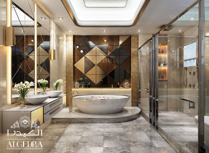 bathroom interior