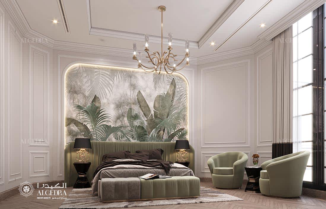 شركة تصميم داخلي