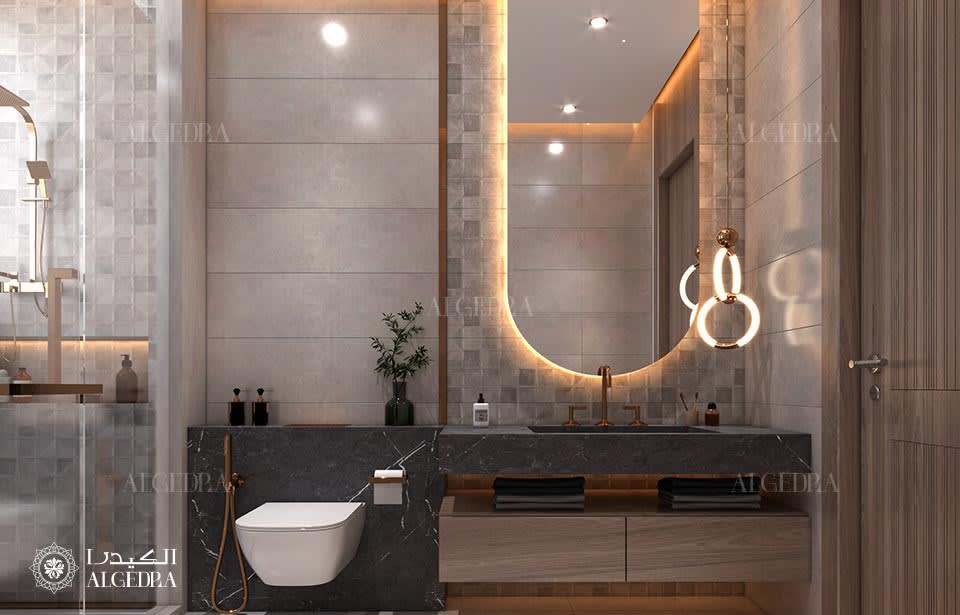 bathroom interior design