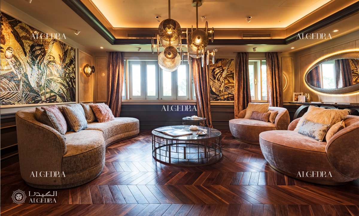 uae villa design