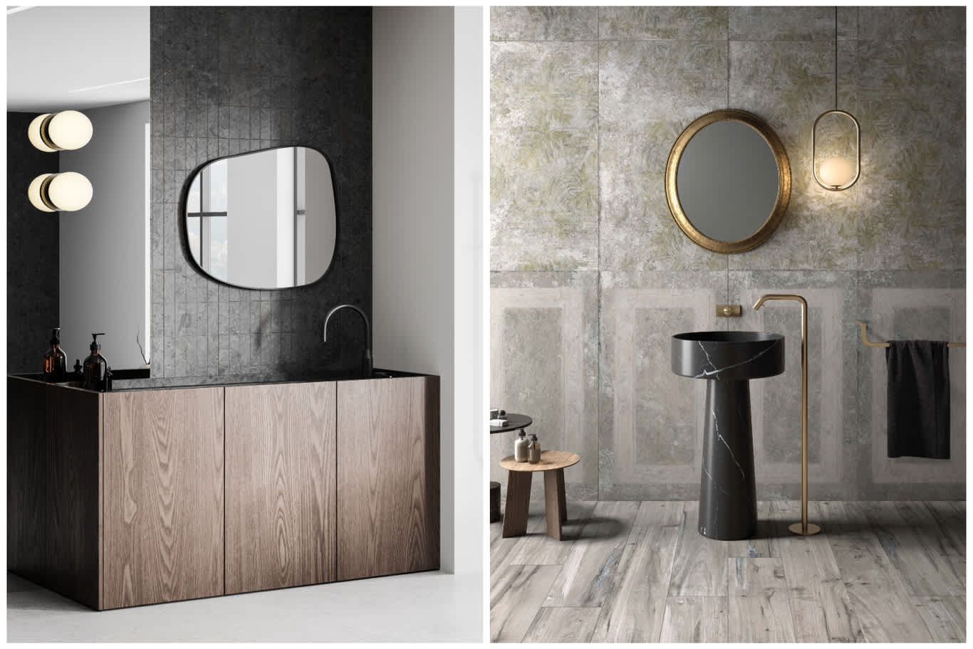 bathroom door design