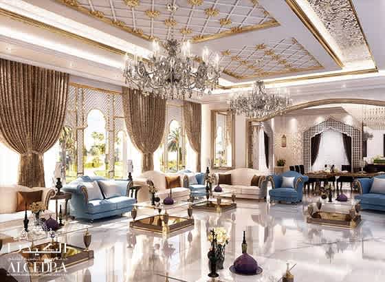 majlis interior design