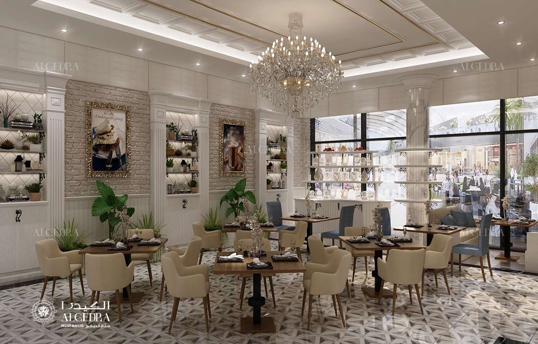 restaurant interior design companies in Dubai