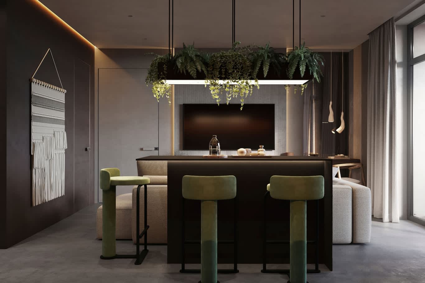 abu dhabi interior design