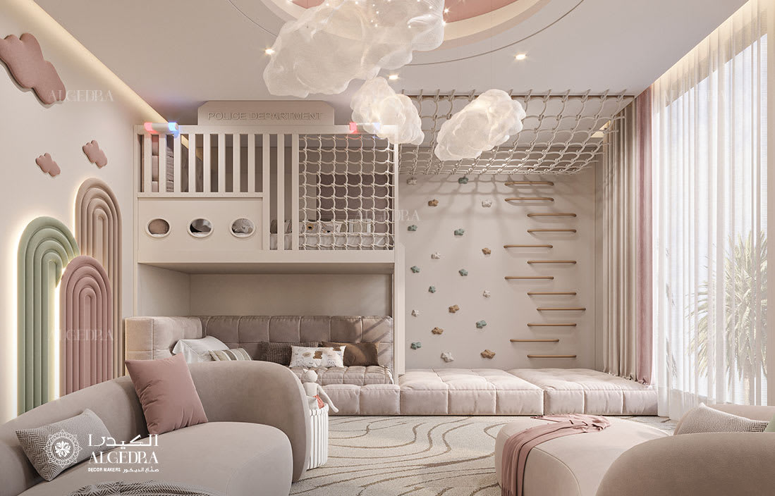kids bedroom design