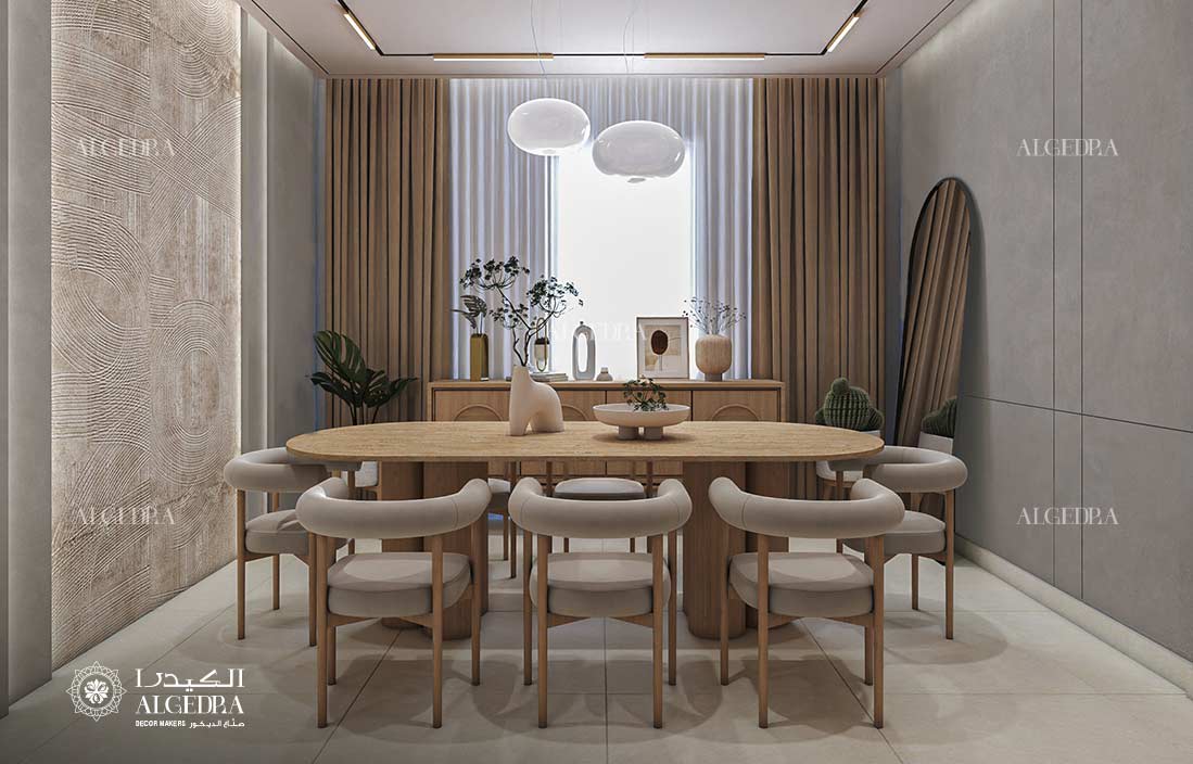dining room design