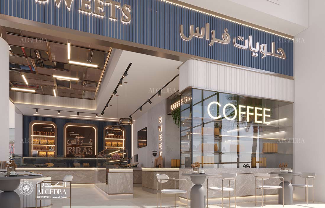 restaurant interior design company in Abu Dhabi