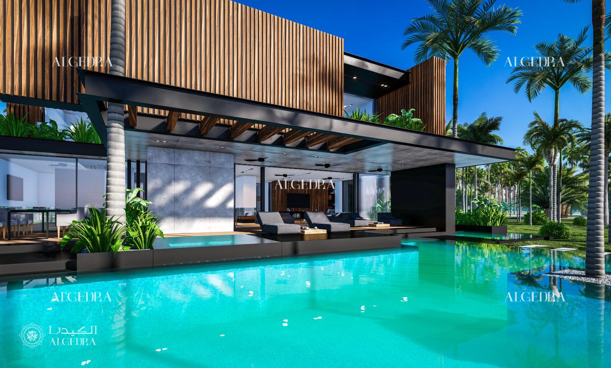 architect villa design