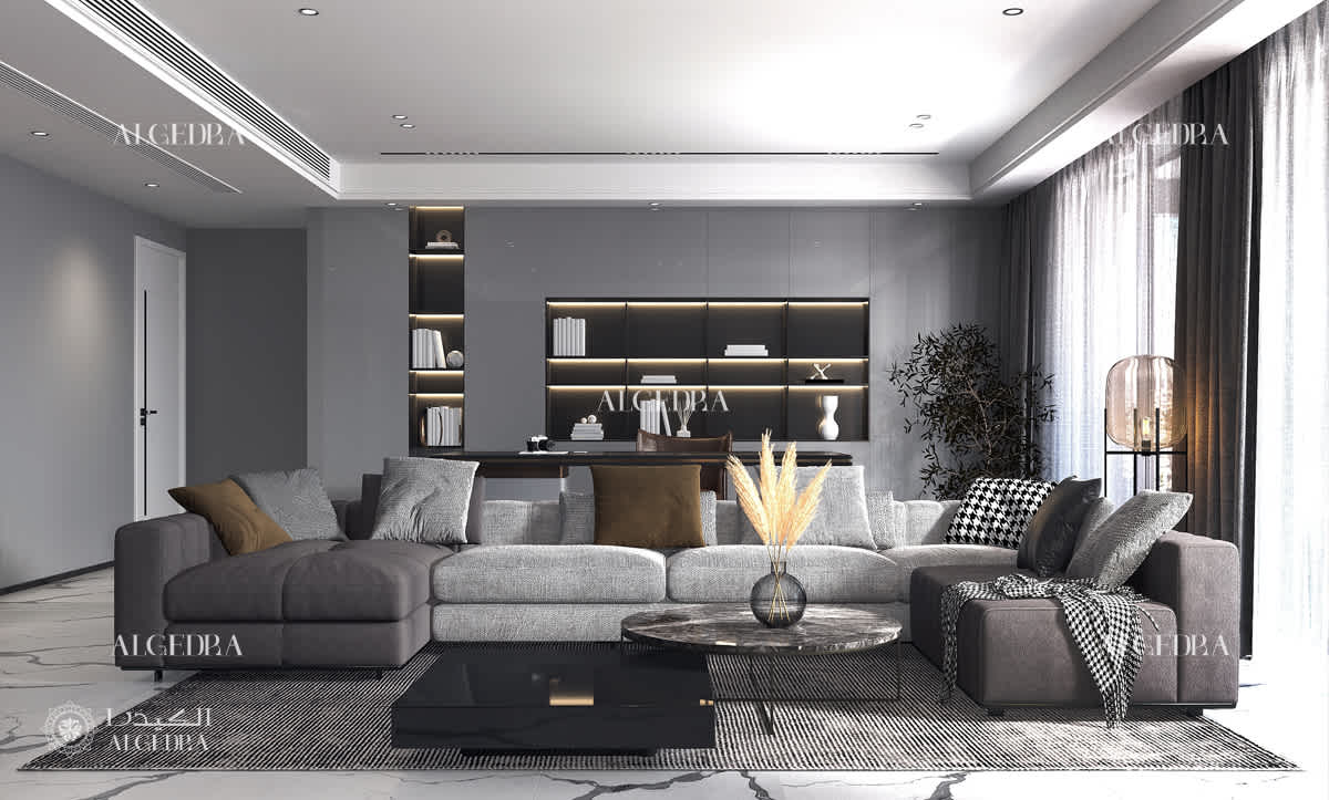 شركة تصميم داخلي