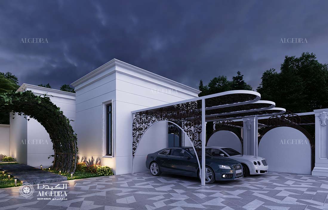 low cost simple house exterior design