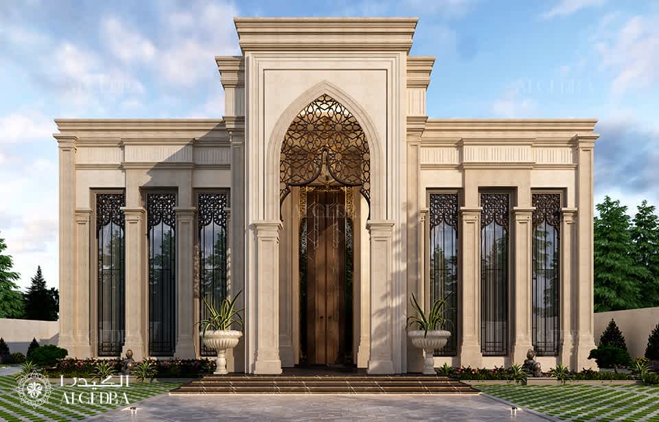 islamic architecture design uae