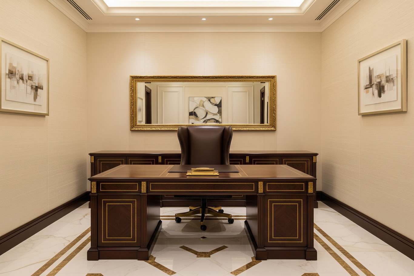 how to design your home office