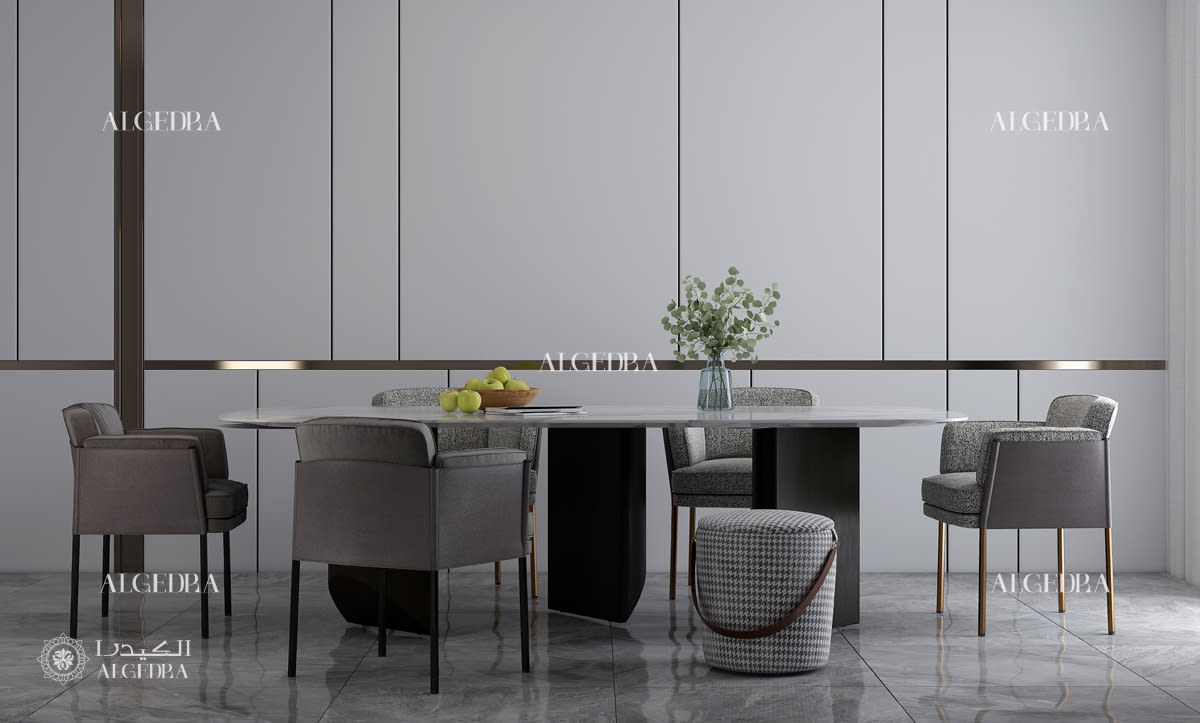 dining room design