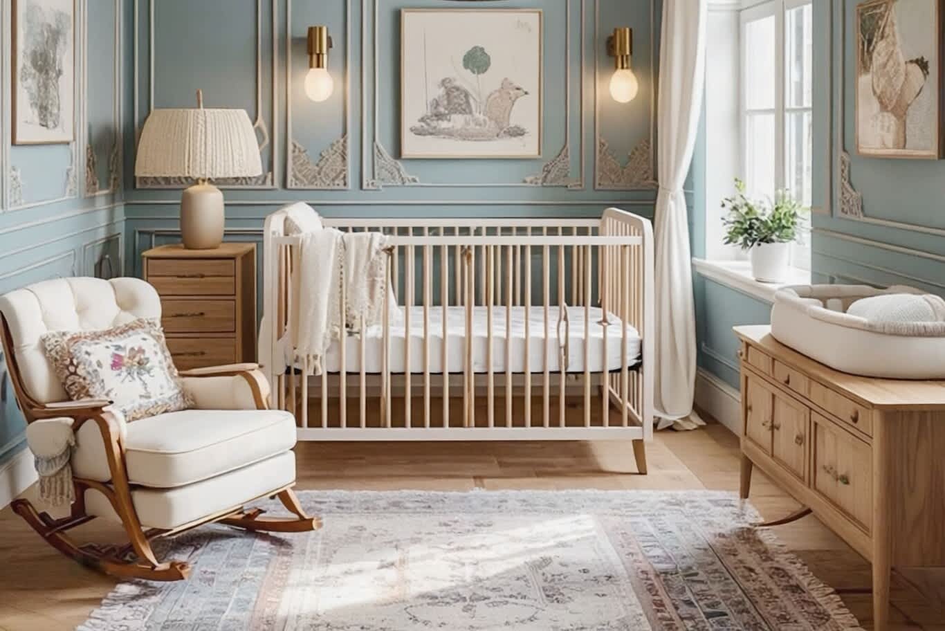 bedroom for kids