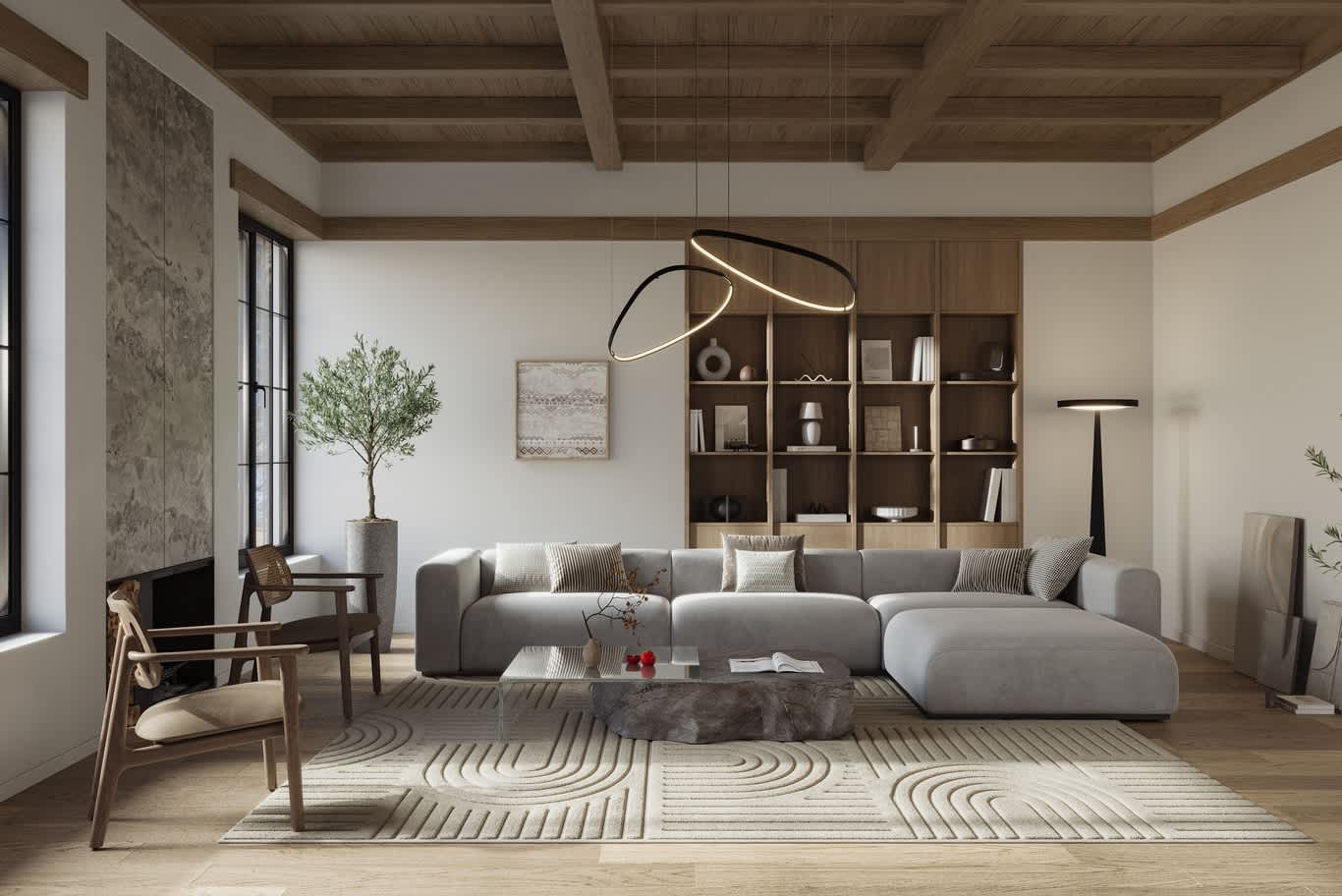 living room home interior design