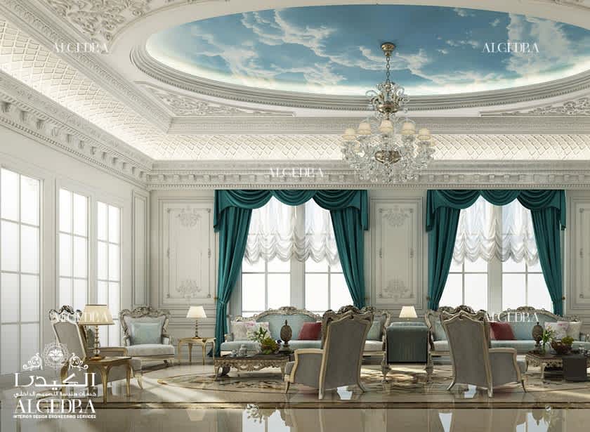 majlis interior design