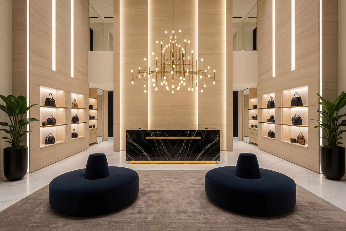 retail design Saudi Arabia