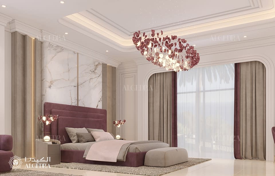 bedroom design interior