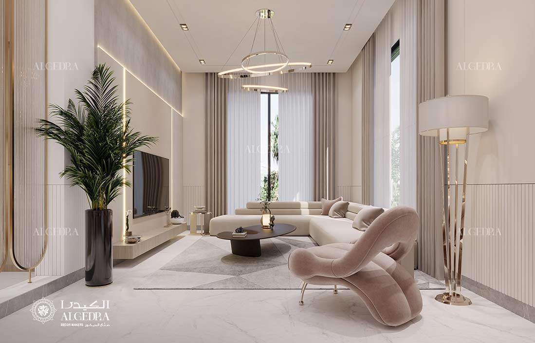 تصميم مجلس الرجال