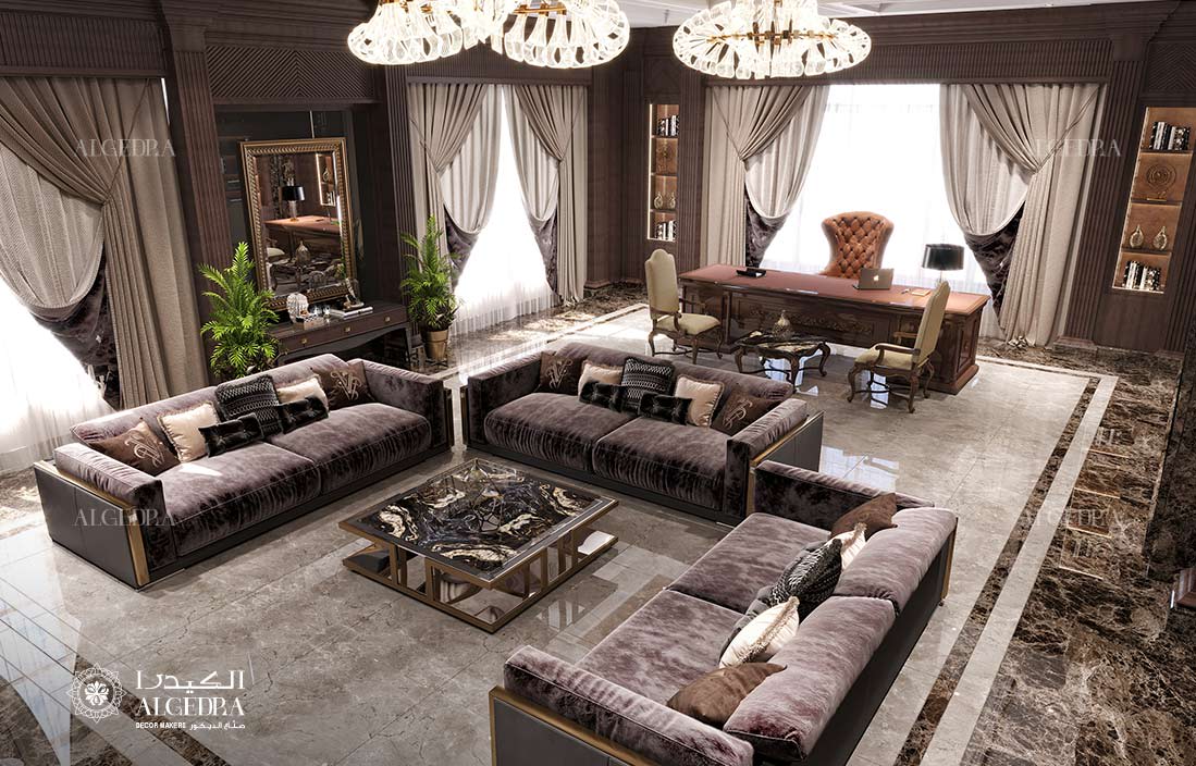 interior design companies in Turkey