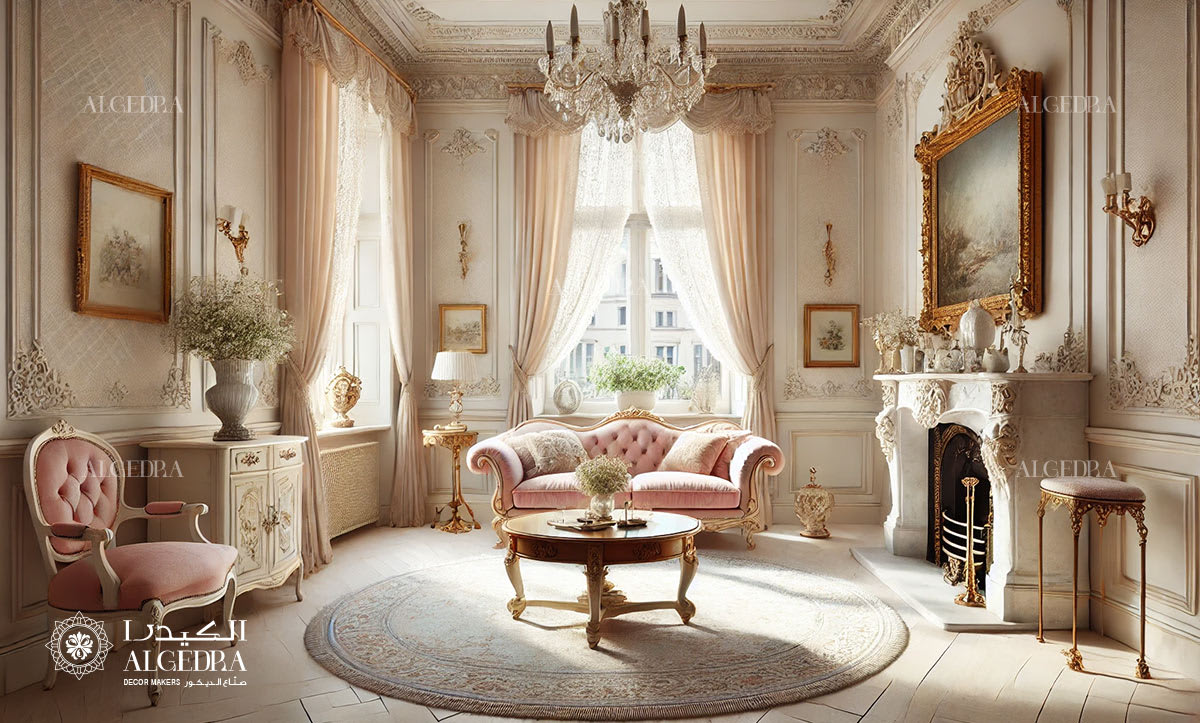 شركات تصميم داخلي