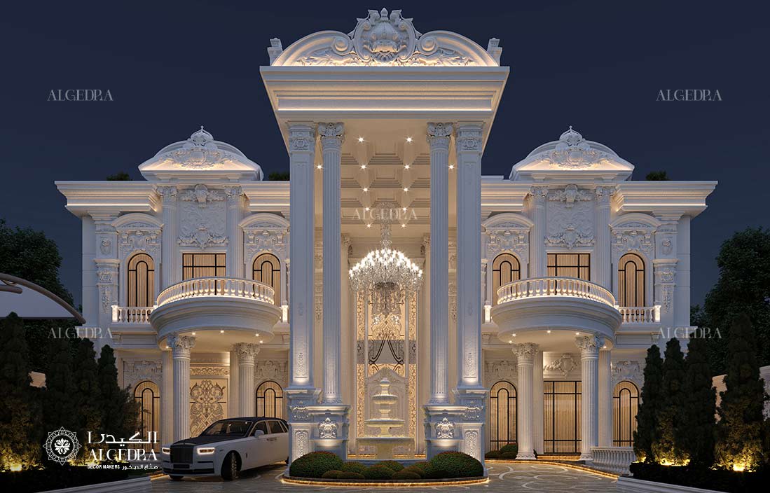 exterior design companies in Dubai
