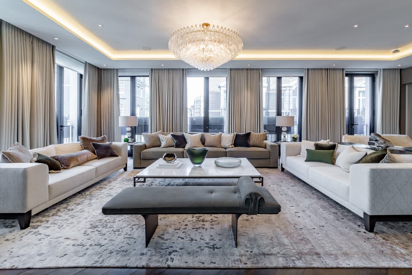 best interior design companies in Dubai