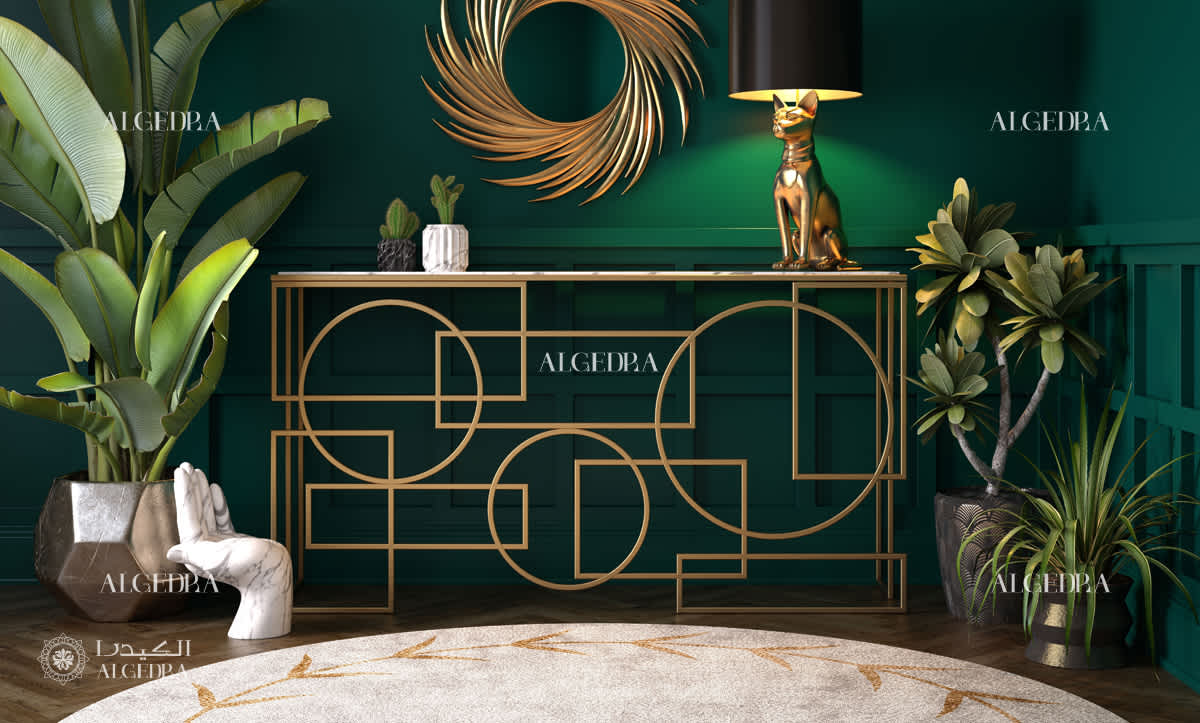 home interior design