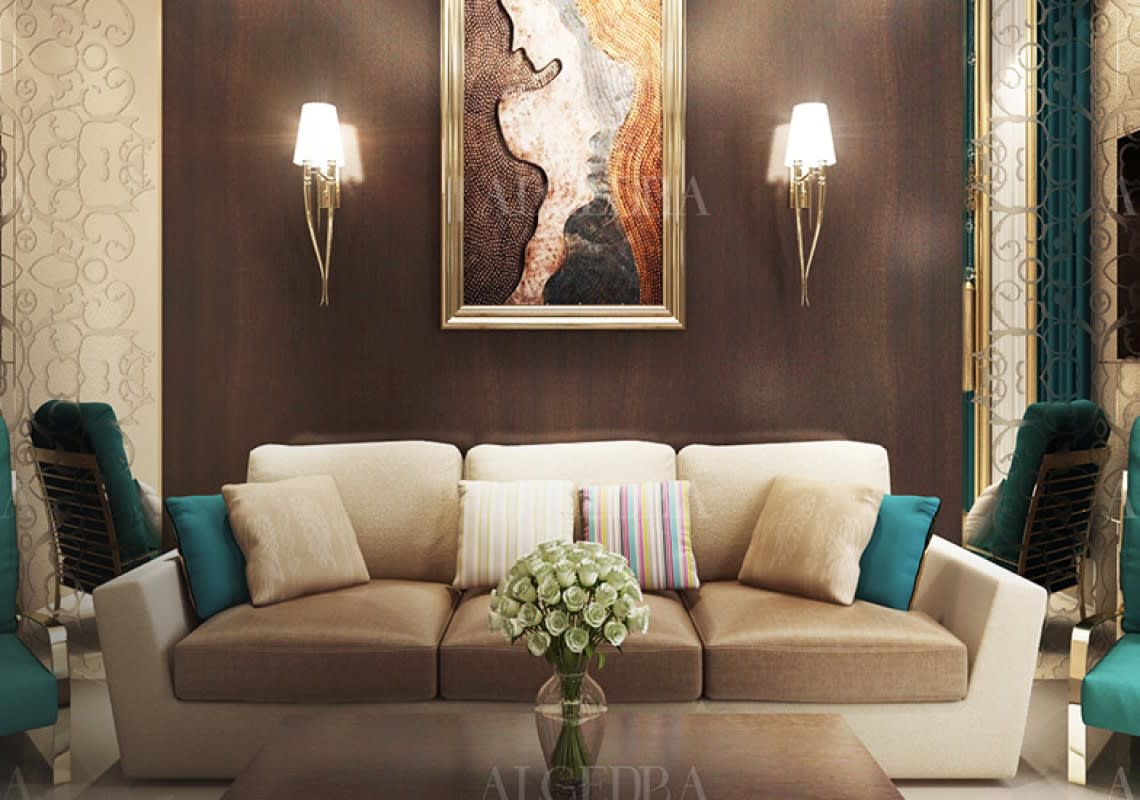 Usage Of Pictures And Paintings In Your Living Room