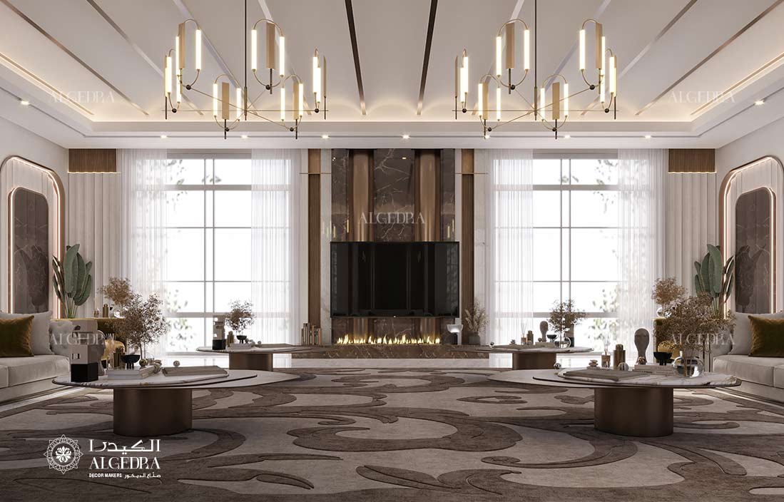 majlis interior design
