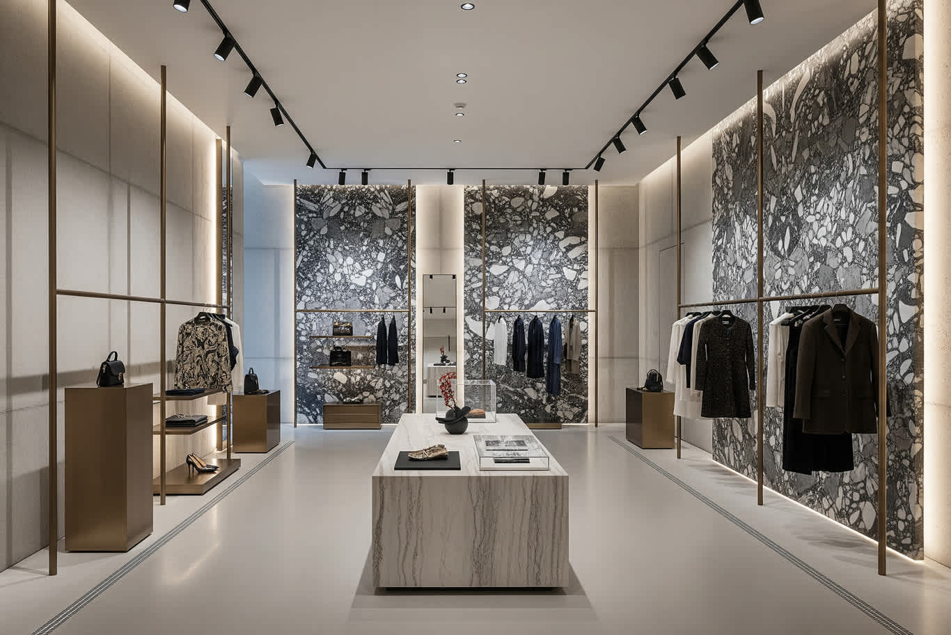 shop design company UAE