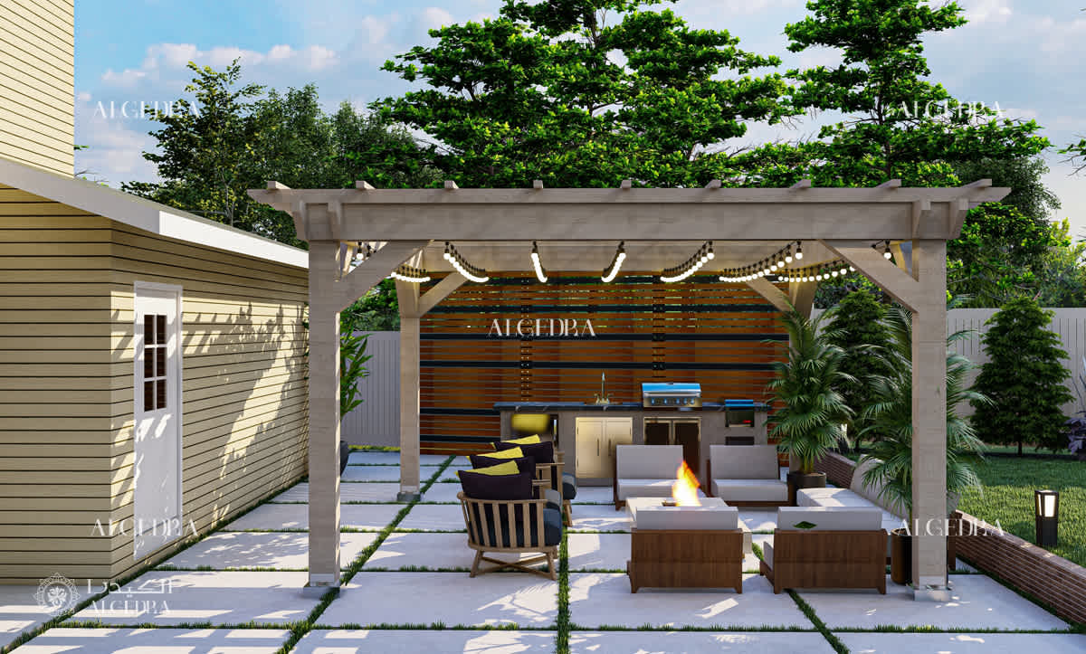landscape design company in Dubai