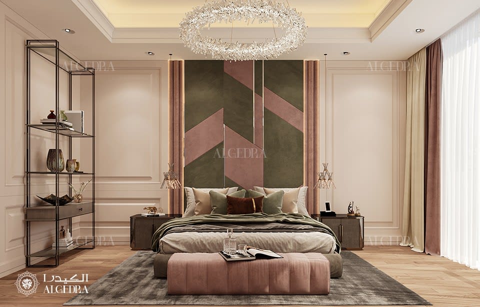 bedroom interior decor