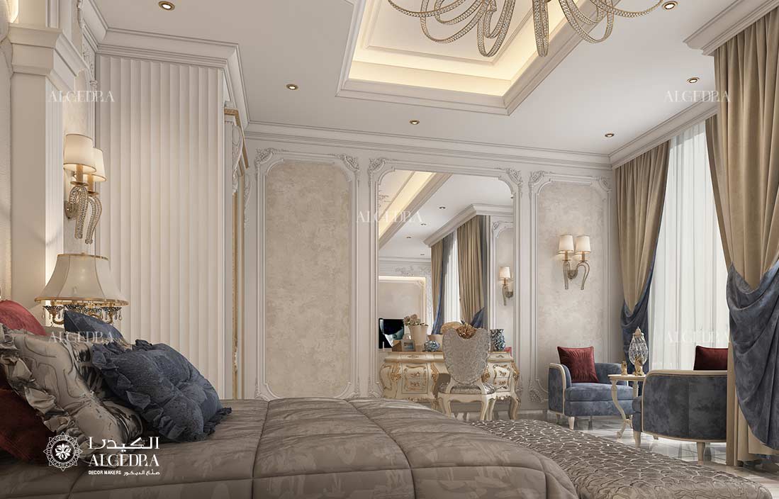 luxury villa design in dubai