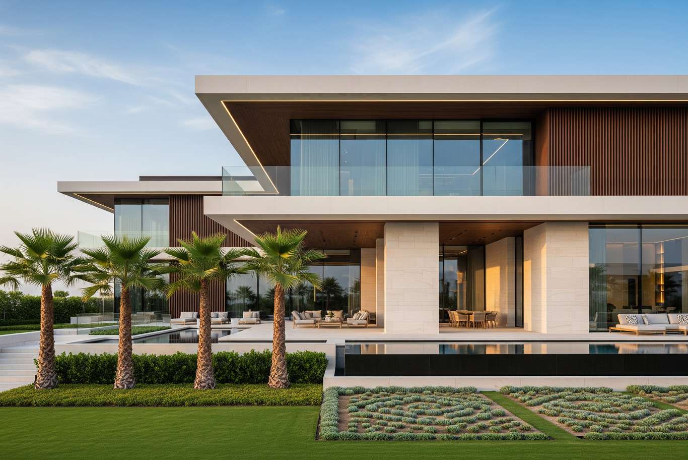 villa architecture design