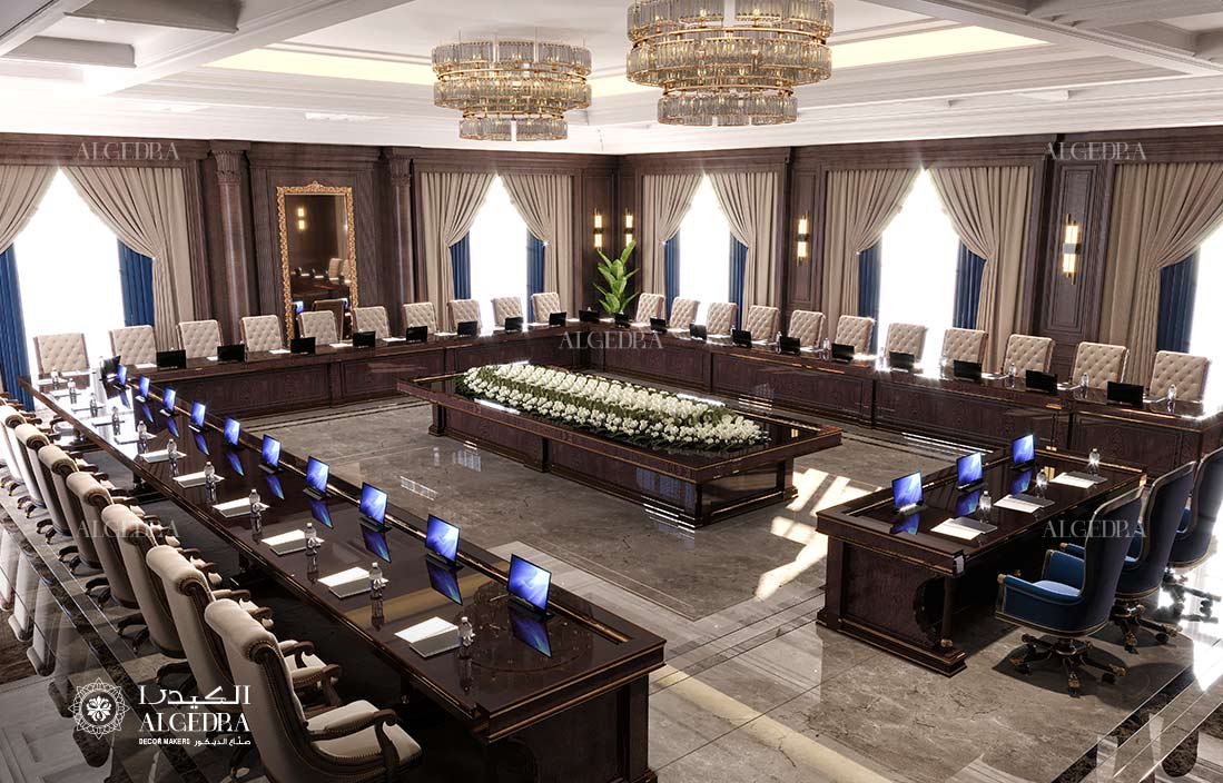 majestic interior design qatar