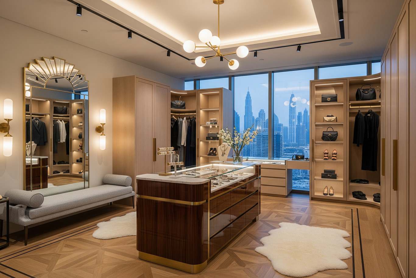 أفكار خزانة جلفار رأس الخيمة