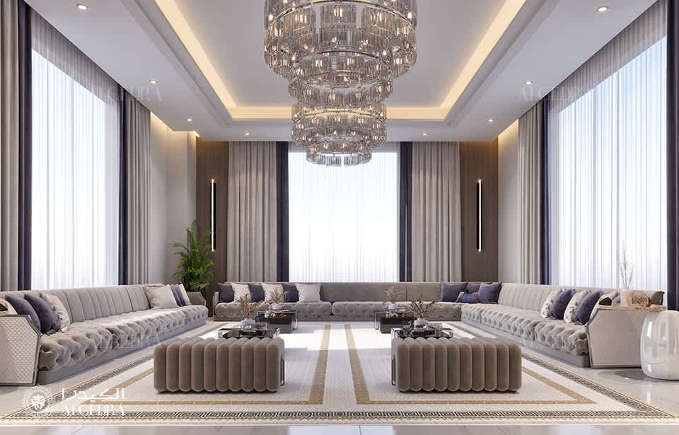 majlis interior design